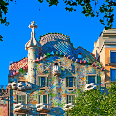 casa batllo